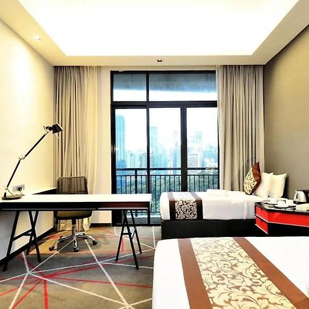 The Oak Suite At Menara M101 Kl Куала Лумпур Екстериор снимка
