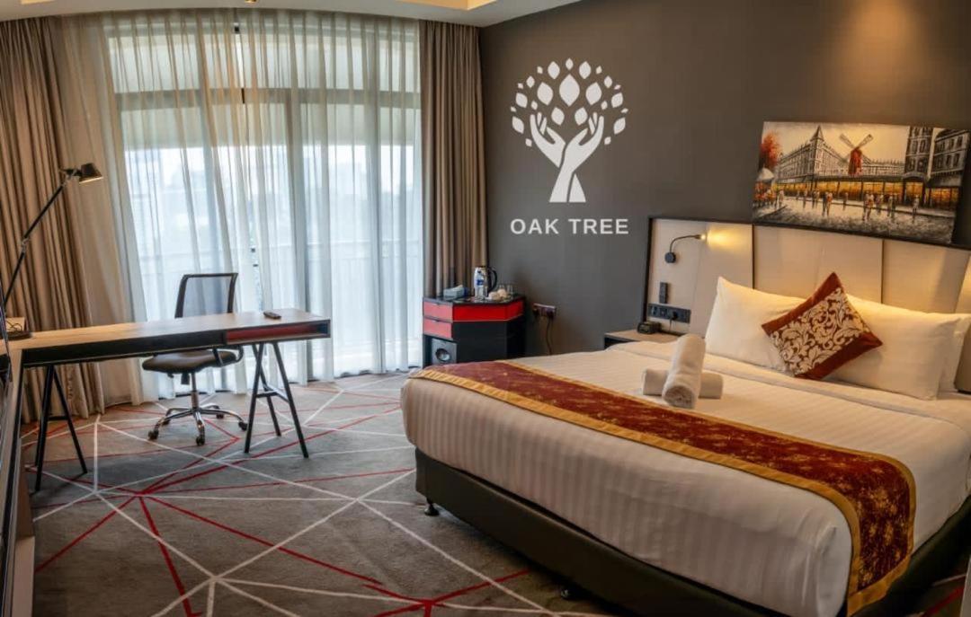 The Oak Suite At Menara M101 Kl Куала Лумпур Екстериор снимка