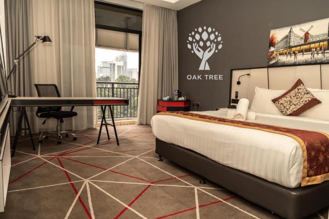 The Oak Suite At Menara M101 Kl Куала Лумпур Екстериор снимка