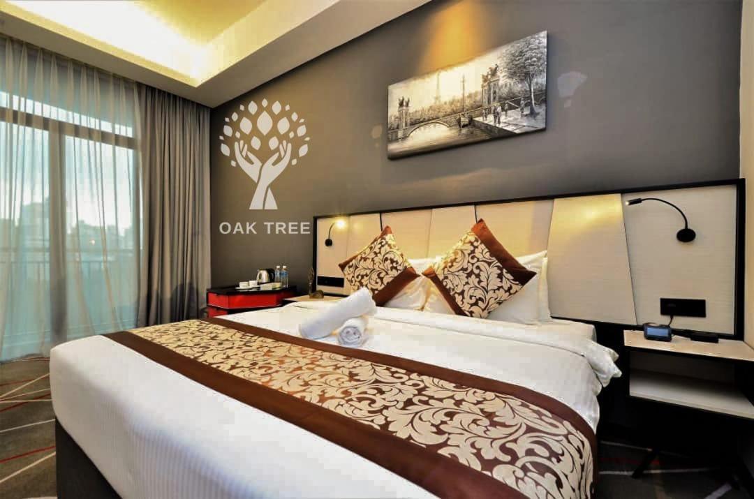 The Oak Suite At Menara M101 Kl Куала Лумпур Екстериор снимка