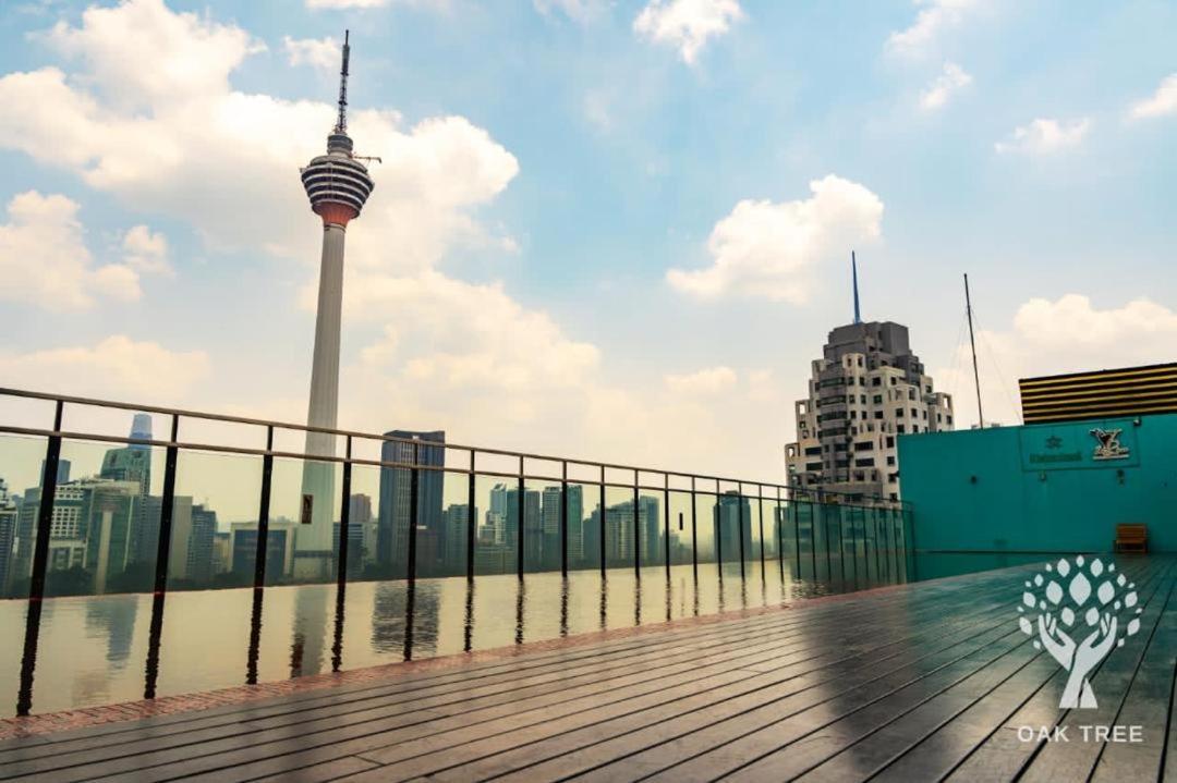 The Oak Suite At Menara M101 Kl Куала Лумпур Екстериор снимка