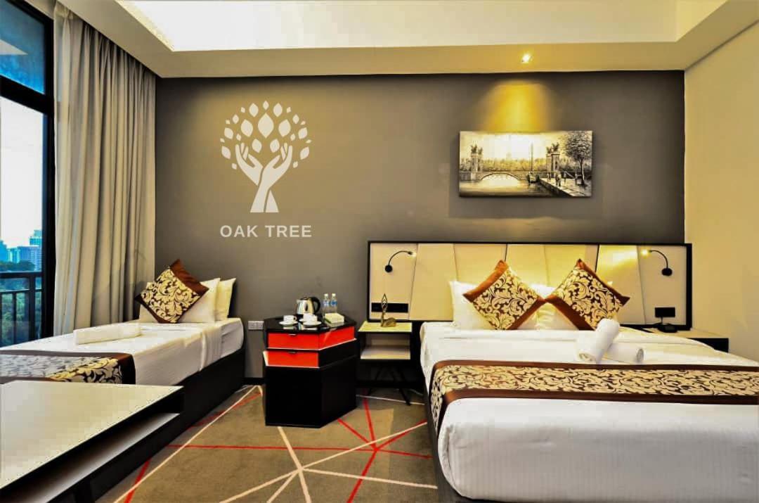 The Oak Suite At Menara M101 Kl Куала Лумпур Екстериор снимка