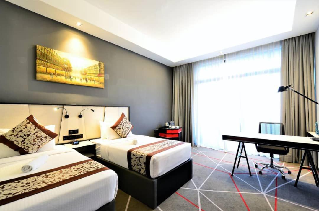 The Oak Suite At Menara M101 Kl Куала Лумпур Екстериор снимка