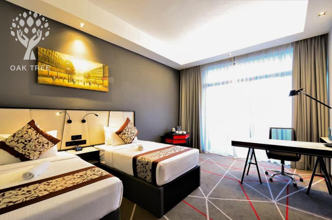 The Oak Suite At Menara M101 Kl Куала Лумпур Екстериор снимка