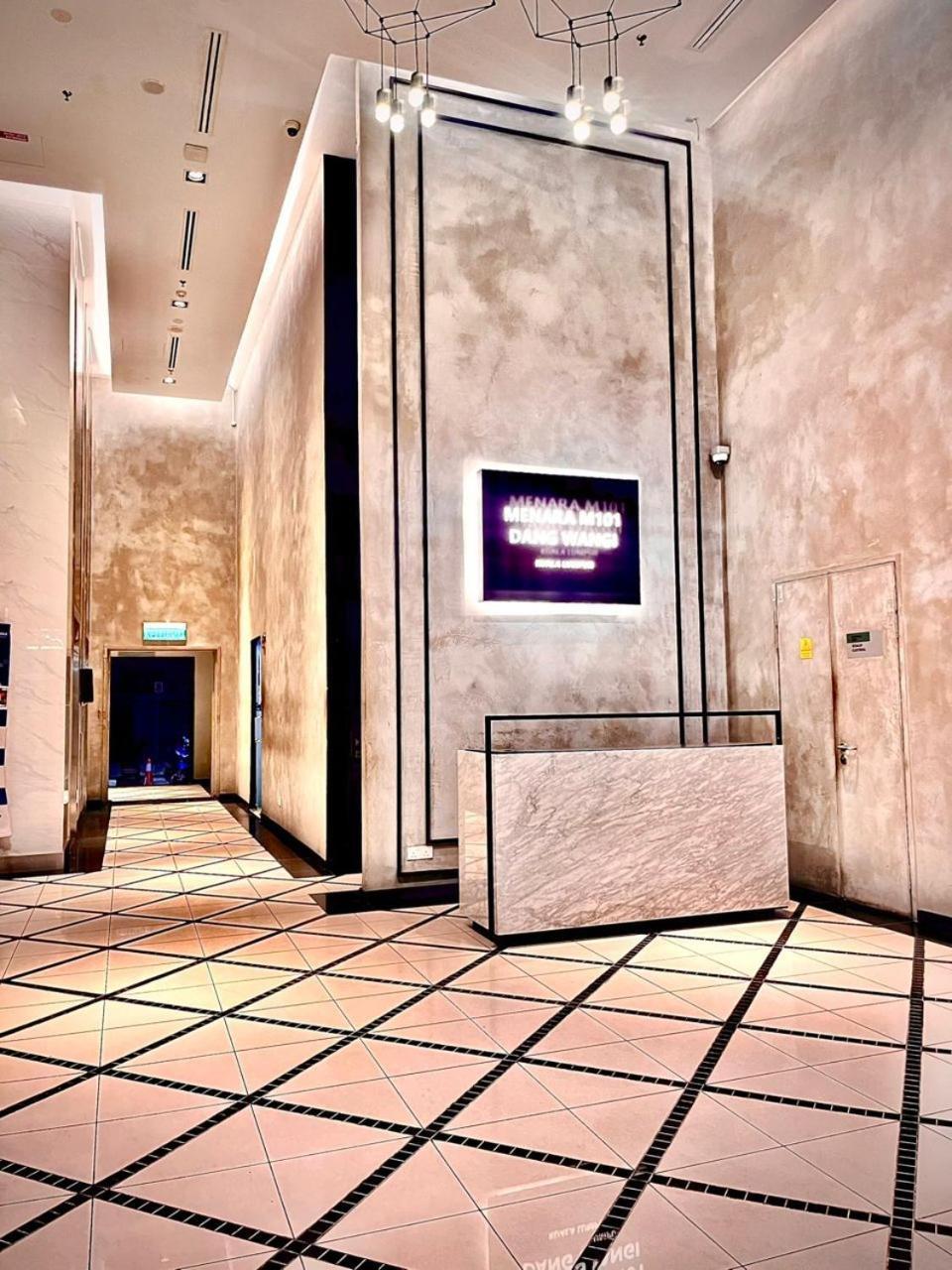 The Oak Suite At Menara M101 Kl Куала Лумпур Екстериор снимка