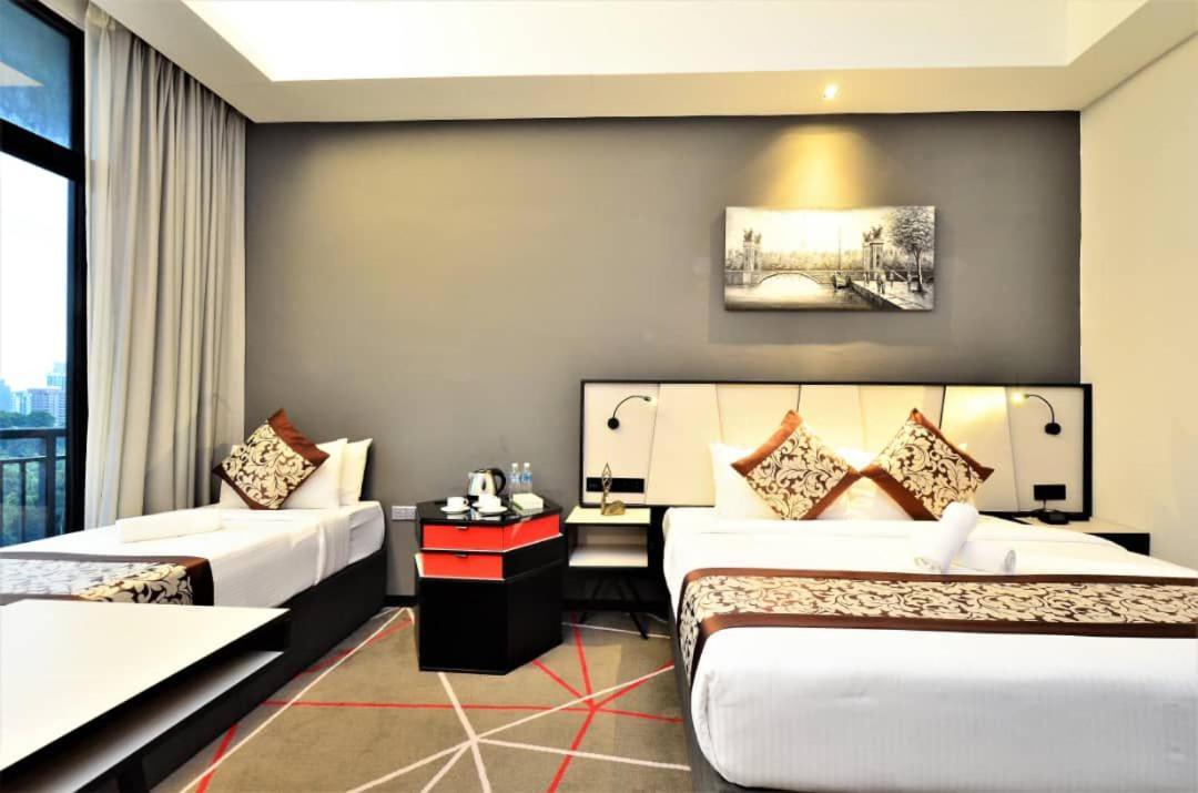 The Oak Suite At Menara M101 Kl Куала Лумпур Екстериор снимка