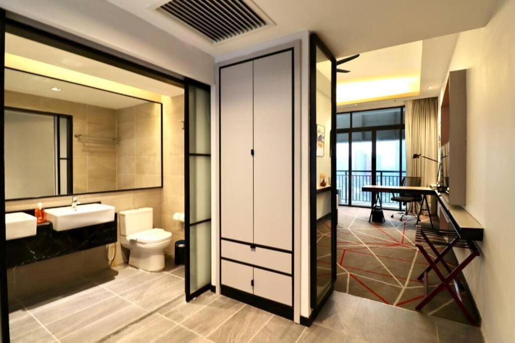 The Oak Suite At Menara M101 Kl Куала Лумпур Екстериор снимка
