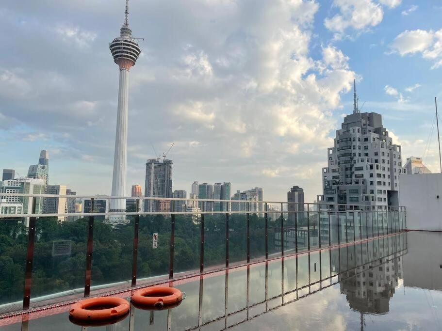 The Oak Suite At Menara M101 Kl Куала Лумпур Екстериор снимка