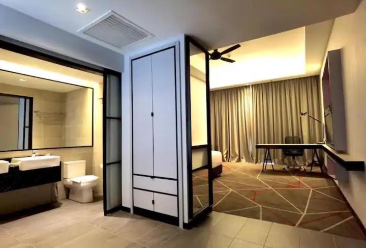 The Oak Suite At Menara M101 Kl Куала Лумпур Екстериор снимка