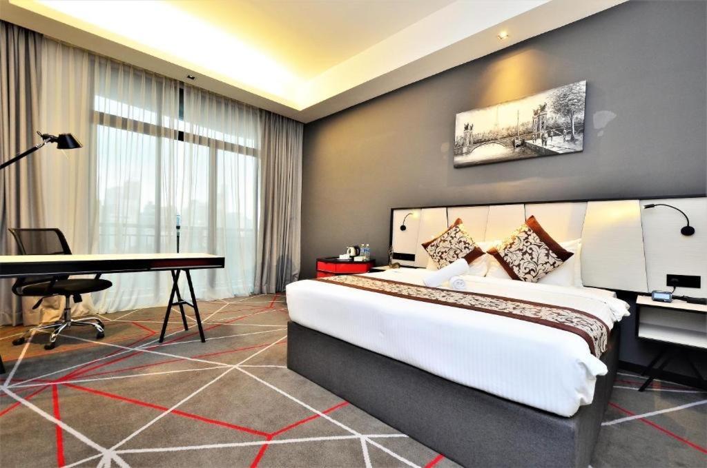 The Oak Suite At Menara M101 Kl Куала Лумпур Екстериор снимка
