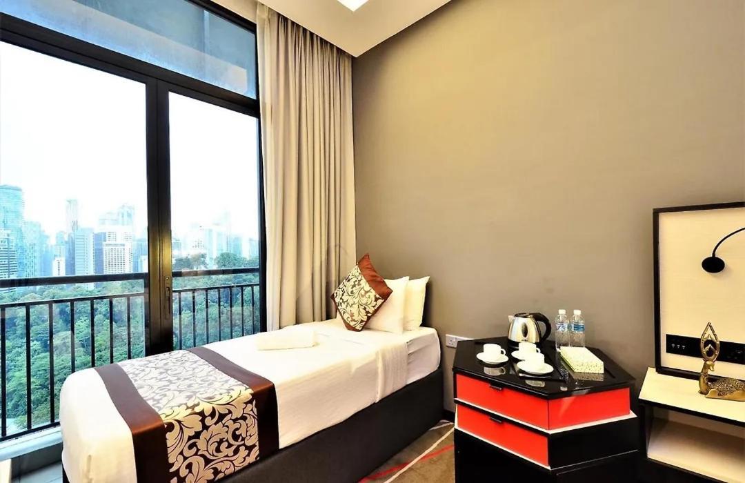 The Oak Suite At Menara M101 Kl Куала Лумпур Екстериор снимка