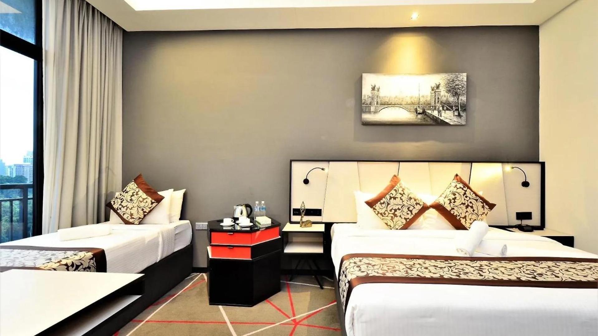 The Oak Suite At Menara M101 Kl Куала Лумпур Екстериор снимка